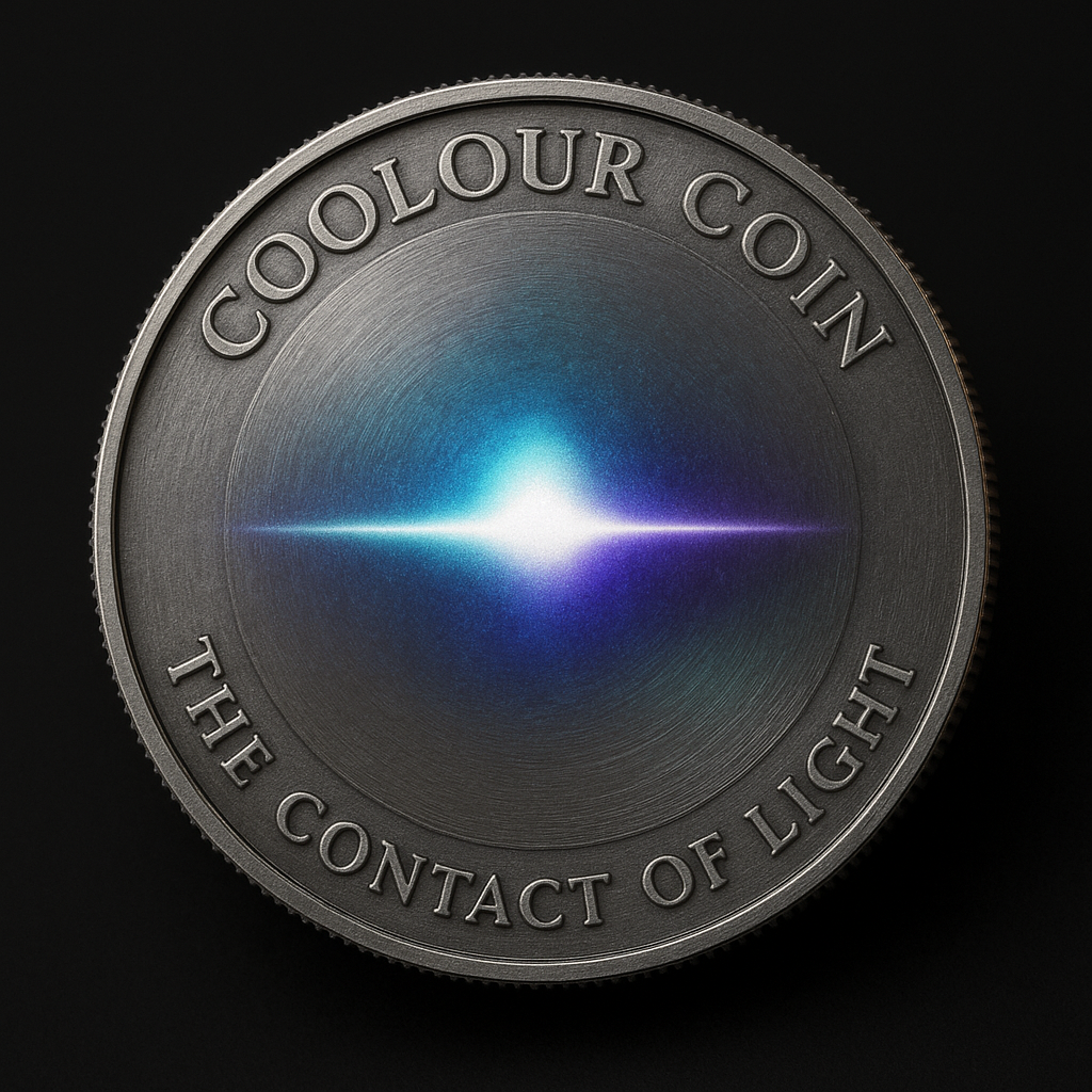 CoolourCoin